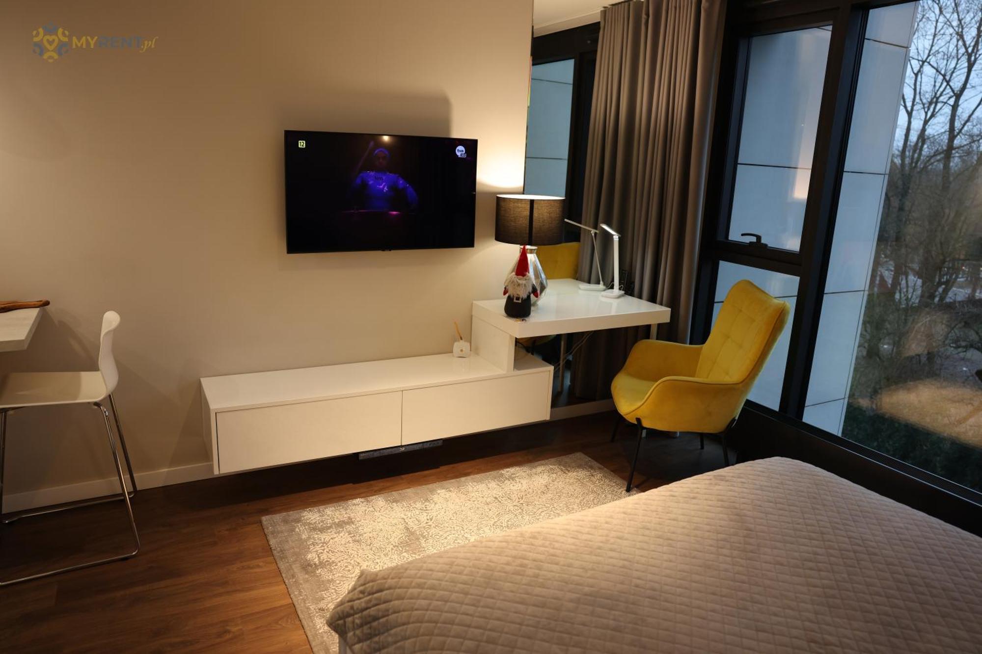 Unia Art Apartament 61 - Basen, Spa لوبلين المظهر الخارجي الصورة
