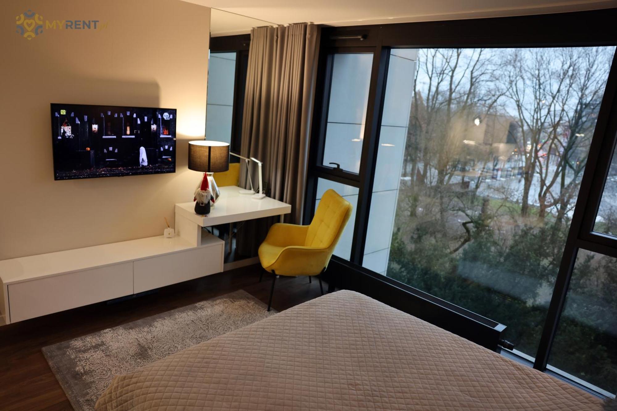 Unia Art Apartament 61 - Basen, Spa لوبلين المظهر الخارجي الصورة