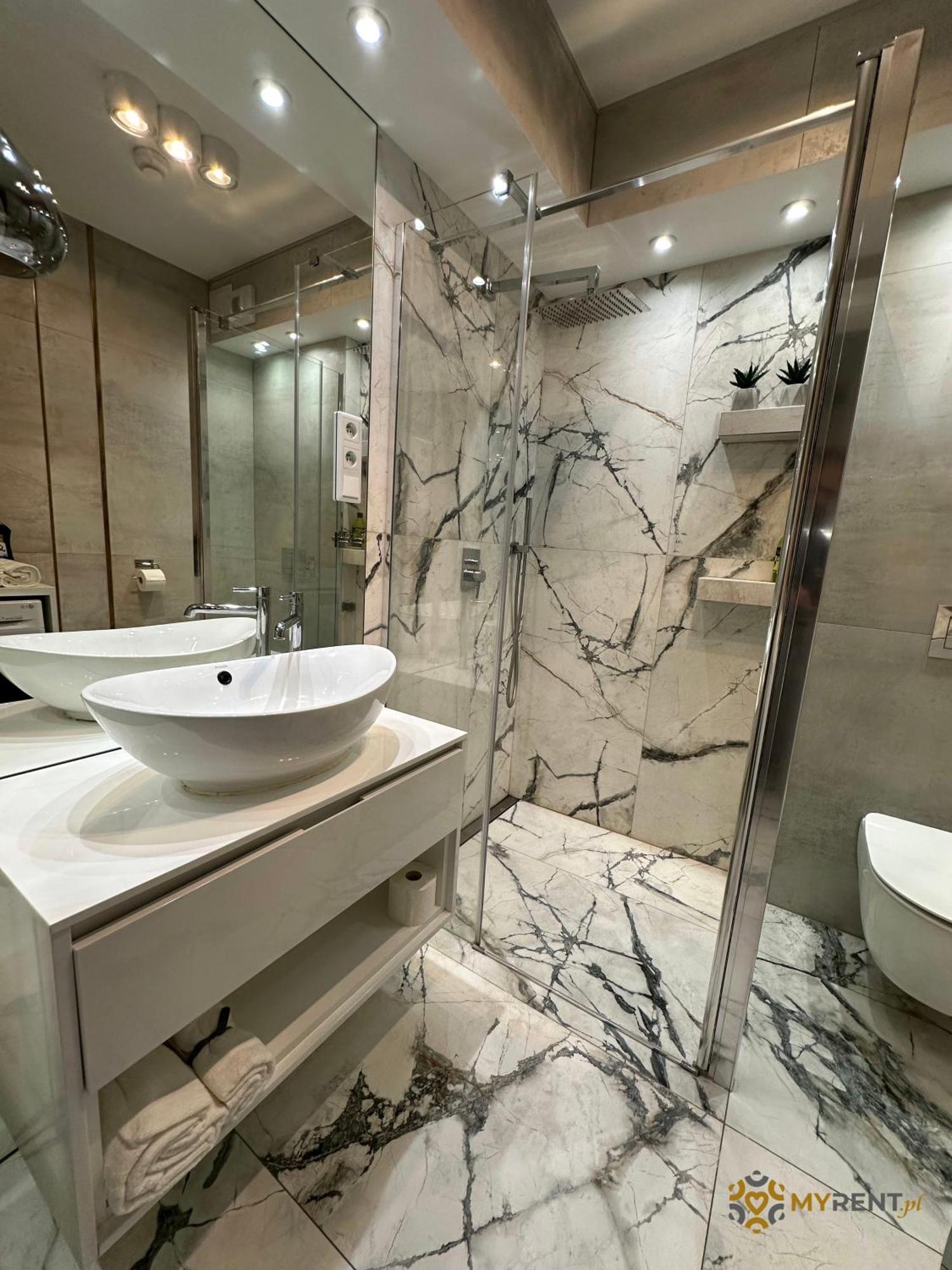 Unia Art Apartament 61 - Basen, Spa لوبلين المظهر الخارجي الصورة