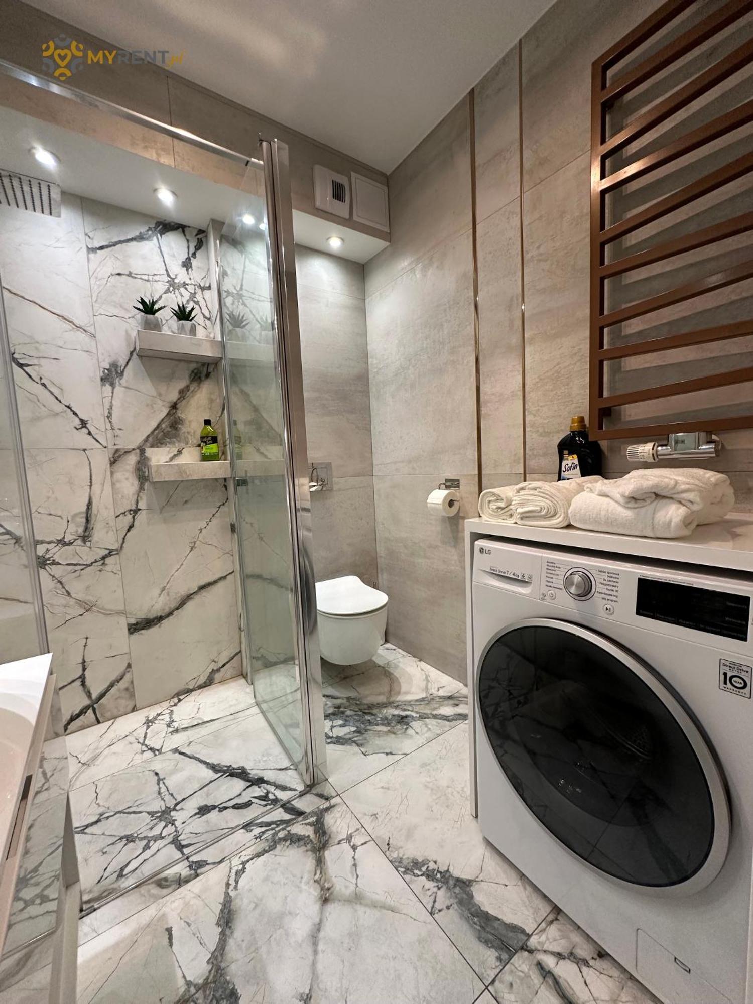 Unia Art Apartament 61 - Basen, Spa لوبلين المظهر الخارجي الصورة