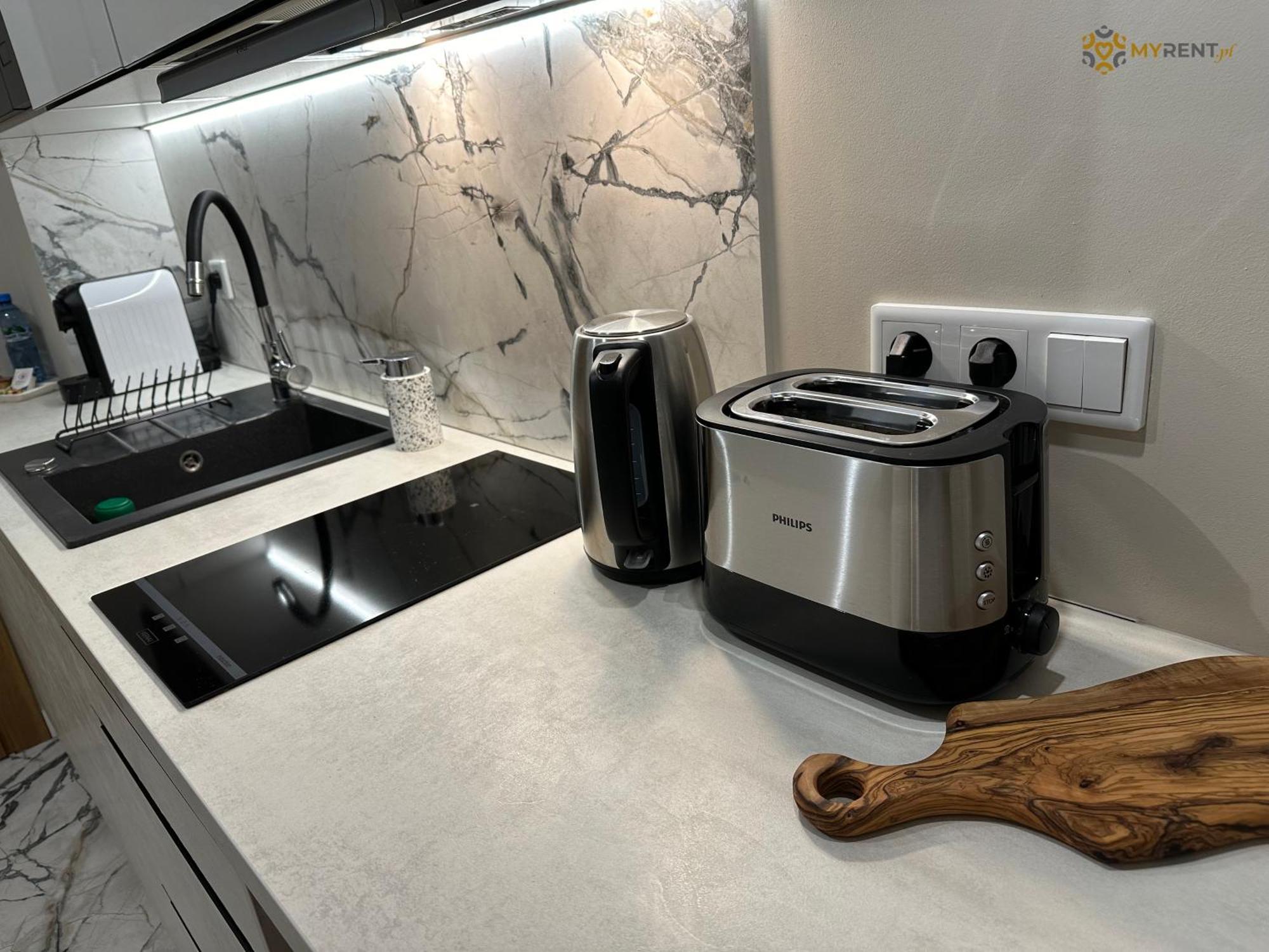 Unia Art Apartament 61 - Basen, Spa لوبلين المظهر الخارجي الصورة